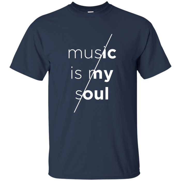 Music Is My Soul