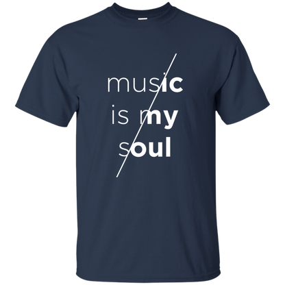 Music Is My Soul