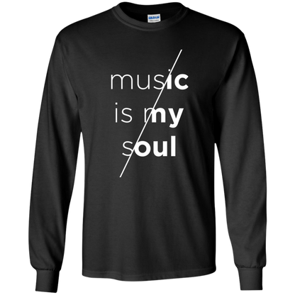 Music Is My Soul