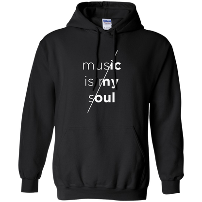 Music Is My Soul