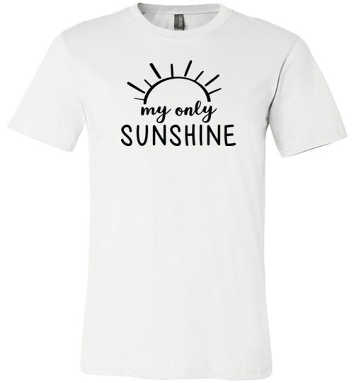 My Online Sunshine Shirt for Kids
