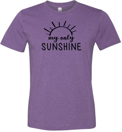 My Online Sunshine Shirt for Kids