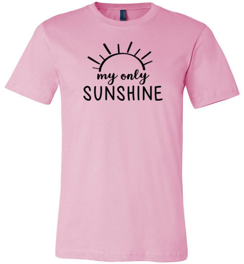 My Online Sunshine Shirt for Kids