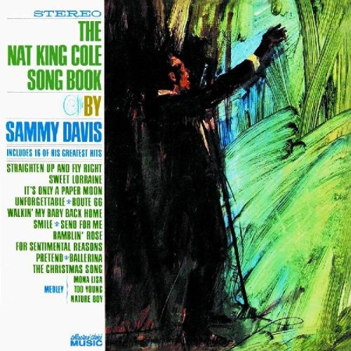 Nat King Cole - The Nat King Cole Songbook-CDs-Palm Beach Bookery