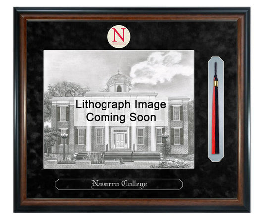 Navarro College Litho Frame,Diploma Frame (XSNTL)