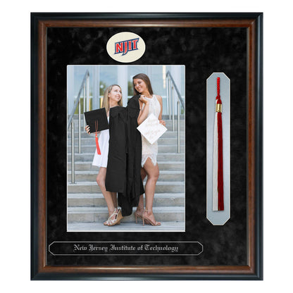 New Jersey Institute of Technology Frame Options (3014)