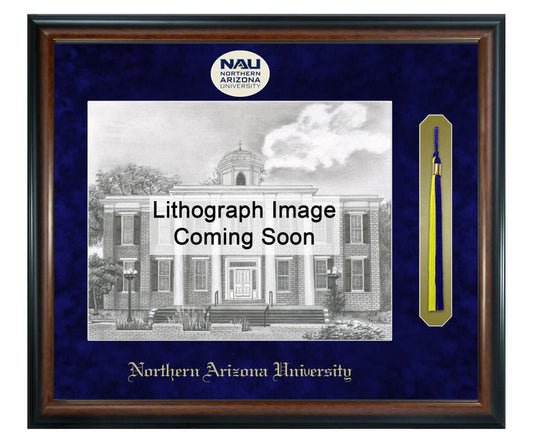 Northern Arizona University Litho Frame,Diploma Frame (XSNTL)