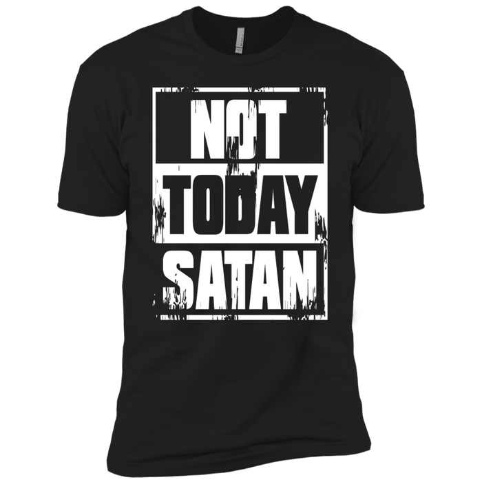 Not Today Satan