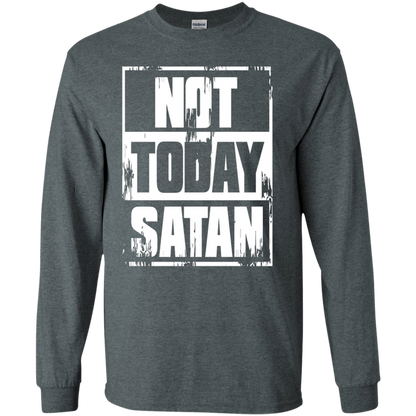 Not Today Satan