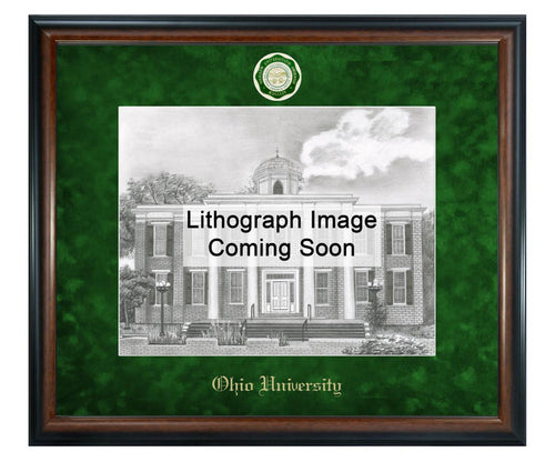 Ohio University Litho Frame,Diploma Frame (XSNL)