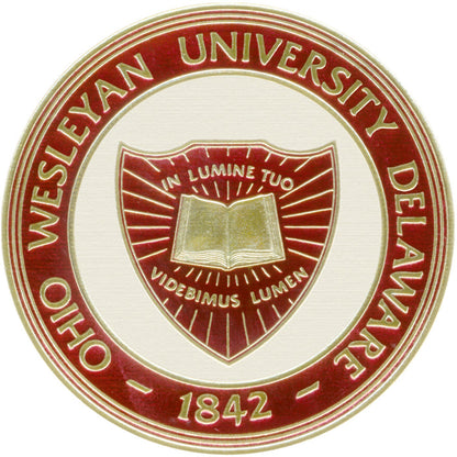 Ohio Wesleyan University Frame Options (3077)