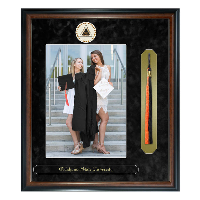 Oklahoma State University Frame Options (345)