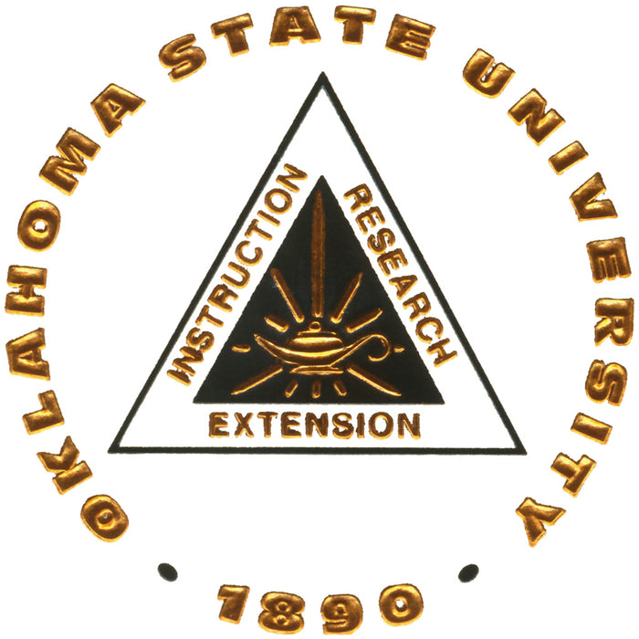 Oklahoma State University Frame Options (345)