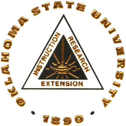 Oklahoma State University Frame Options (345)