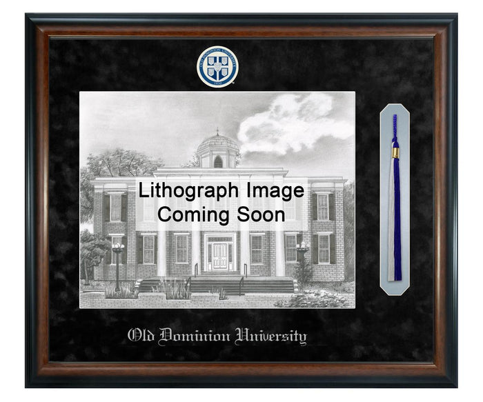 Old Dominion University Litho Frame,Diploma Frame (XSNTL)