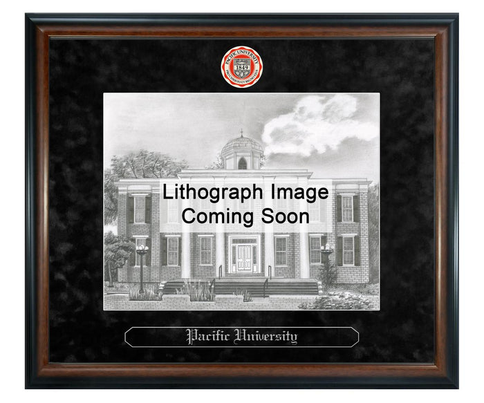 Pacific University Litho Frame,Diploma Frame (XSNL)