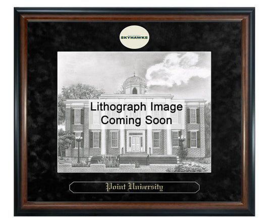 Point University Litho Frame,Diploma Frame (XSNL)
