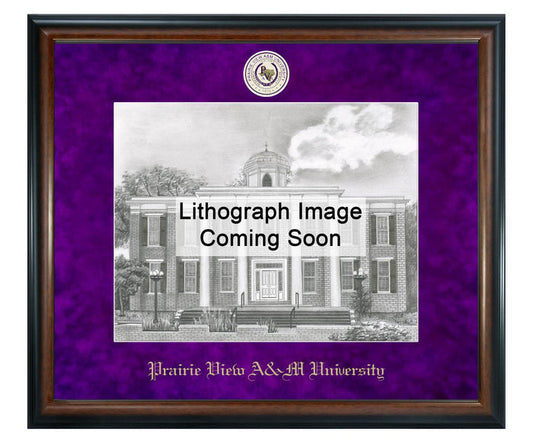 Prairie View A&M University Litho Frame,Diploma Frame (XSNL)