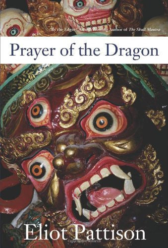 Prayer of the Dragon-Book-Palm Beach Bookery