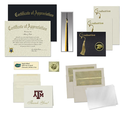 Purchase College Announcement (Platinum Style)