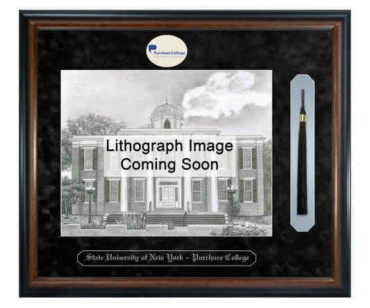 Purchase College Litho Frame,Diploma Frame (XSNTL)