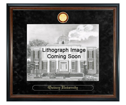 Quincy University Litho Frame,Diploma Frame (XSNL)