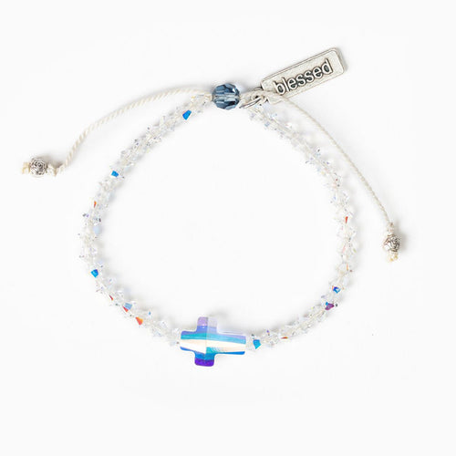 Radiant Let There Be Light Aurora Borealis Bracelet