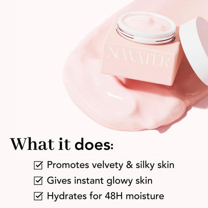 Return Collagen Cream Vitalizing Facial Moisturizer Anti Aging Tightening and