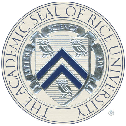 Rice University Frame Options (491)