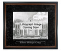 Roberts Wesleyan College Litho Frame,Diploma Frame (XNL)