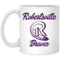 Robertsville Braves - MUGS