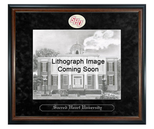 Sacred Heart University Litho Frame,Diploma Frame (XSNL)