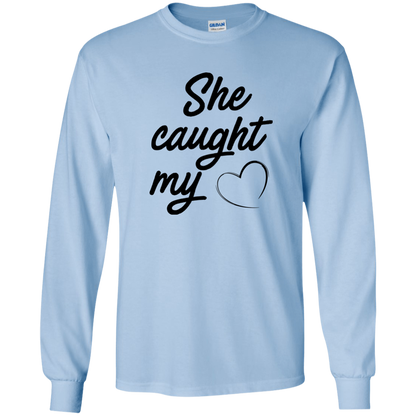 She Caught My Heart