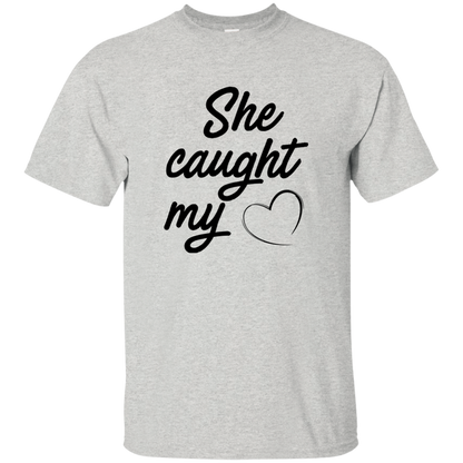She Caught My Heart