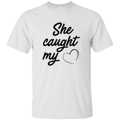 She Caught My Heart