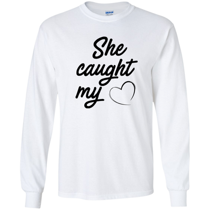 She Caught My Heart
