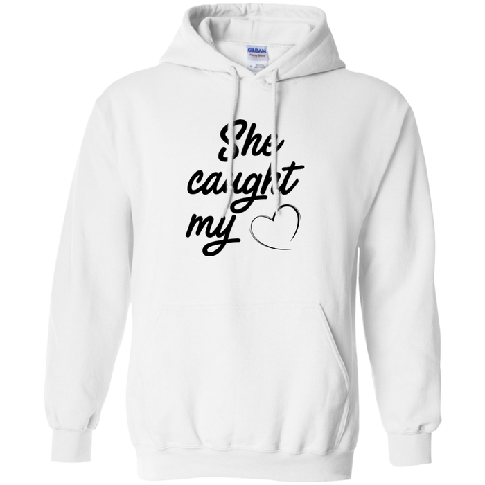 G185 Gildan Pullover Hoodie / White / Small