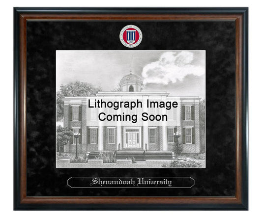 Shenandoah University Litho Frame,Diploma Frame (XSNL)