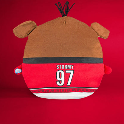 Sleep Squad Carolina Hurricanes Red Uniform 12" Mascot Kiri Cloud Plushie