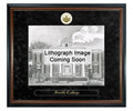 Smith College Litho Frame,Diploma Frame (XSNL)