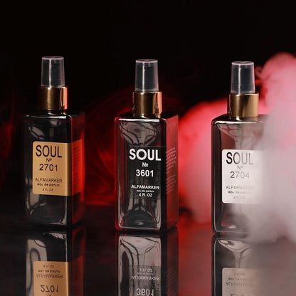 SOUL No. 2105 Sisil  Spray 4.0 Fl Oz   120 ml  Perfume for Women  Women Eau de Parfum  Long Lasting Fragrance
