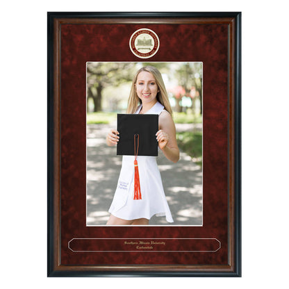 Southern Illinois University Carbondale Frame Options (579)
