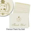 Southern Nazarene University Professional & Graduate Studies Thank You Cards