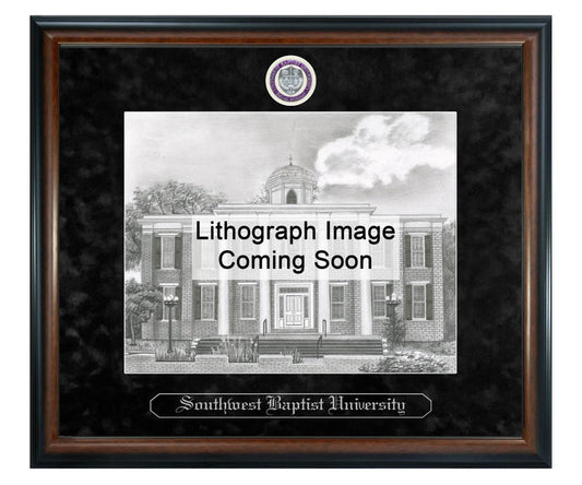 Southwest Baptist University Litho Frame,Diploma Frame (XSNL)
