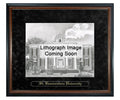 St. Bonaventure University Litho Frame,Diploma Frame (XNL)
