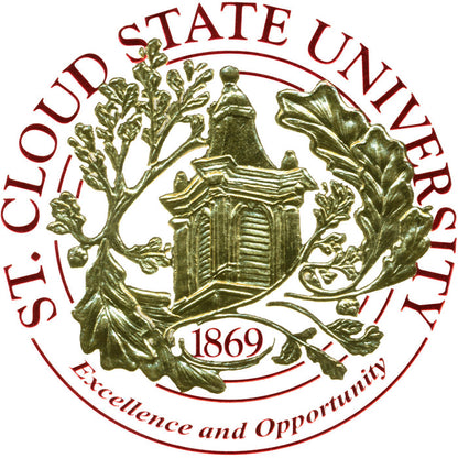 St. Cloud State University Frame Options (598)