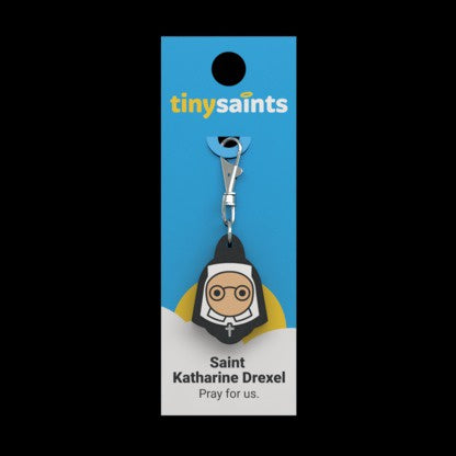 St Katharine Drexel Clip-On Figure