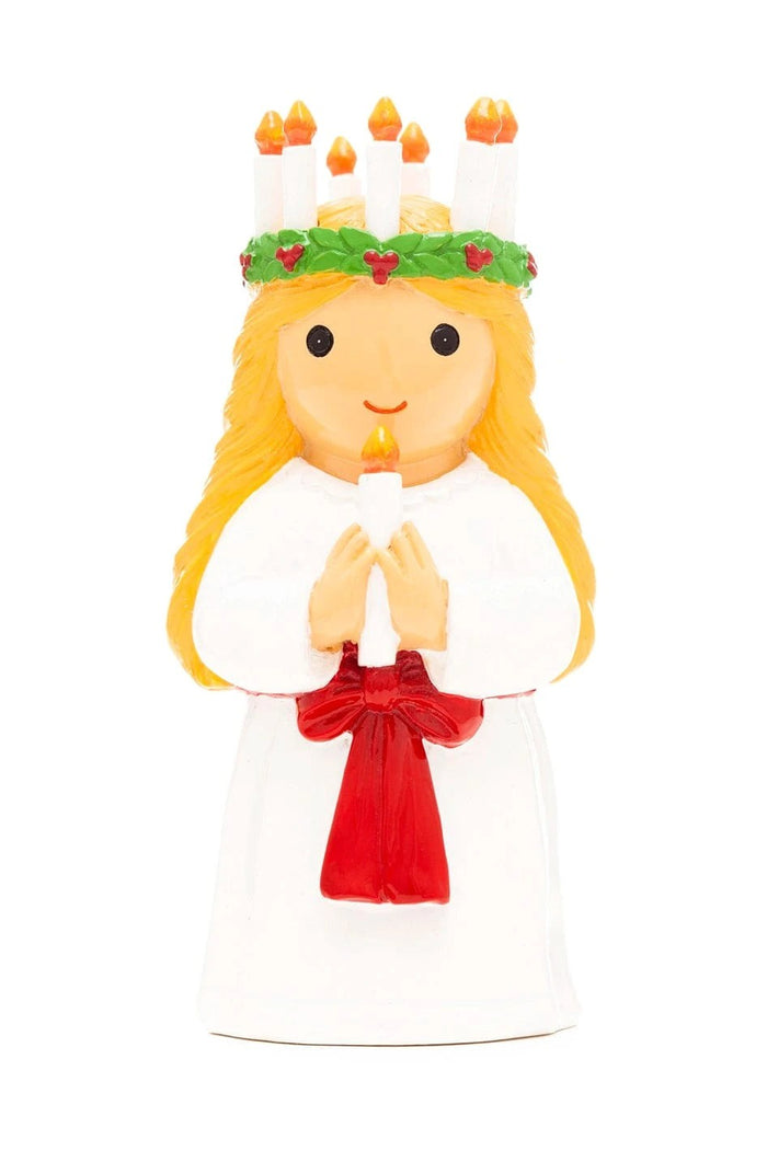 St Lucy Children's Statue