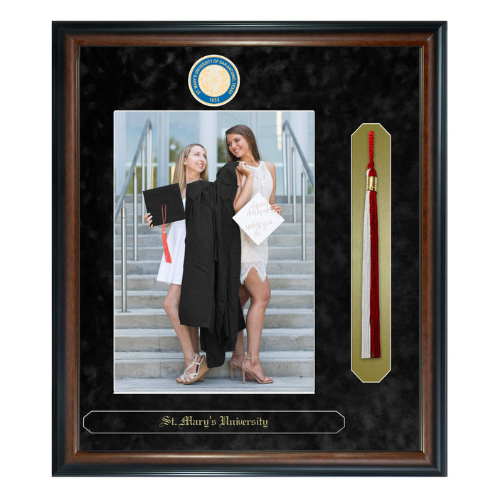 St. Mary's University Frame Options (443)