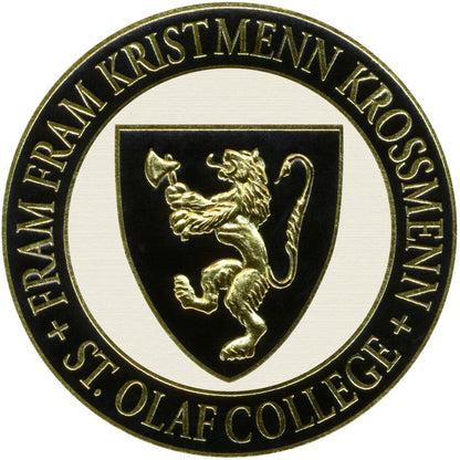 St. Olaf College Frame Options (3237)